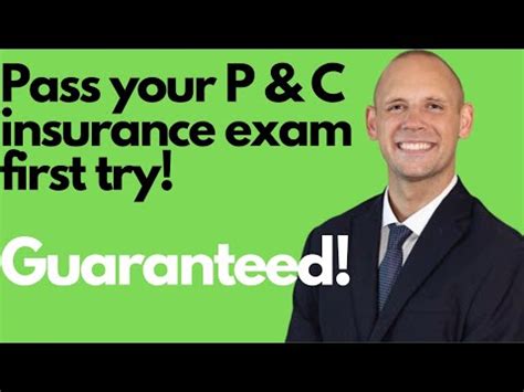 P C Insurance Test Prep