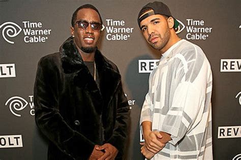 P Diddy reveals the truth about Drake feud: