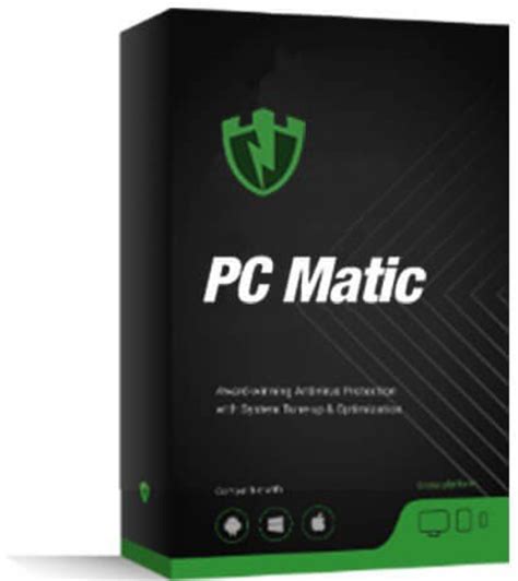 P c matic. Feb 14, 2024 ... Say hello to affordable cybersecurity. For less than $8 a month you can enjoy PC Matic's award winning anti-ransomware, VPN for online ... 