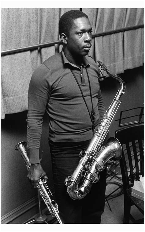 P coltrane. John Coltrane died of liver cancer in 1967. He was 40. Yet for many of us he lives on, and in San Francisco, he has been canonized as the patron saint of the Saint John Coltrane African Orthodox ... 