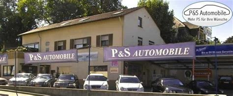 P+s Automobile, Bietigheim-Bissingen: KI