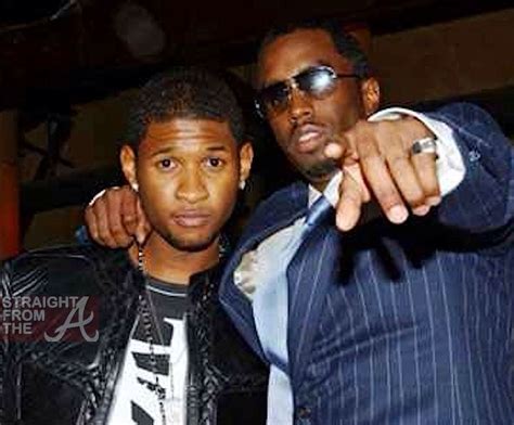 P usher. Sean John Combs, better known by his stage names "Puff Daddy" and P.Diddy" or simply "Diddy', is an American rapper, producer, record executive and entrepreneur, who founded Bad Boy Records in 1993. ... Mary J. Blige, Faith Evans and Usher. Outside of music, Combs has successfully ventured into areas … 