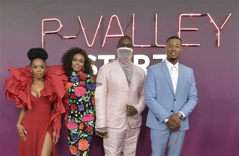 P valley season 4. While P-Valley has yet to make any major confirmation regarding its season 3 cast, it is very likely that most of the main characters from seasons 1 and 2 will be returning, including Brandee Evans as Mercedes Woodbine, Shannon Thornton as Keyshawn Harris/Miss Mississippi, Skyler Joy as Gidget, J. Alphonse Nicholson as LaMarques/Lil … 