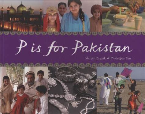 Full Download P Is For Pakistan By Shazia Razzak