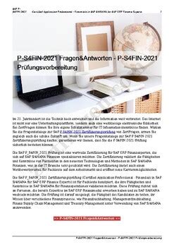 P-S4FIN-2021 Zertifizierungsprüfung.pdf