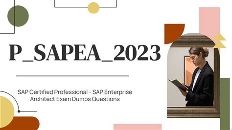 P-SAPEA-2023 Examengine