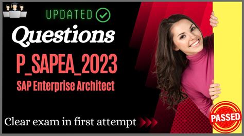P-SAPEA-2023 Musterprüfungsfragen