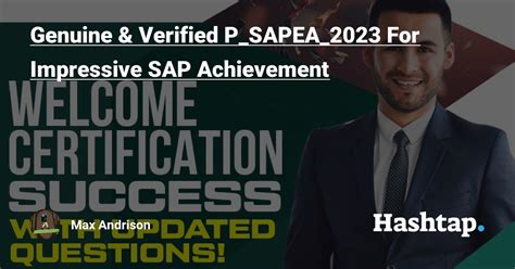 P-SAPEA-2023 Zertifizierung