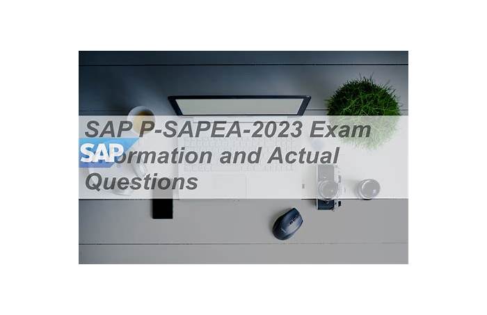 P-SAPEA-2023시험패스 가능 덤프공부