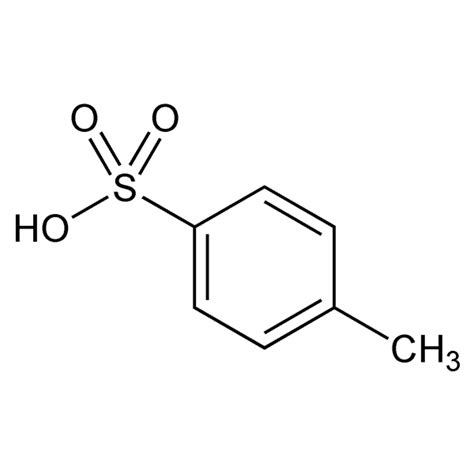 p-Toluenesulfonic acid - wintechmobiles.com