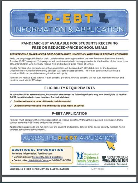 Summer P-EBT (June-August 2022) is for families with children (K-12) who were certified for free or reduced-price meals through the National School Lunch Program (NSLP) during the 2021-2022 school year or during summer 2022. Children born on or after Aug. 1, 2015, who receive SNAP, are eligible for summer P-EBT. It is a one-time benefit of $391 for each eligible child.. 