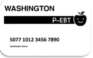 P-ebt washington login. Apply for Pandemic EBT (P-EBT) Benefits. If you need help filling out this application or need help communicating with us, ask us or call 1-877-423-4746. Our services, including interpreters, are free. If you are deaf, hard-of-hearing, deaf-blind or have difficulty speaking, you can call us at the number above by dialing 711 (Georgia Relay). 
