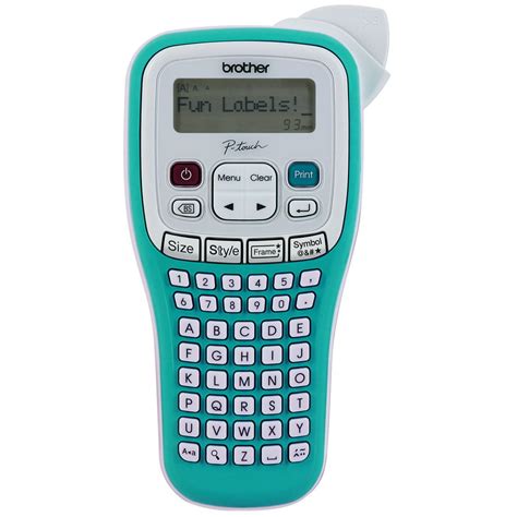 P-touch label maker tape. 21 Jun 2017 ... ... P-touch label maker models that support the TZe durable label tapes: https://www.brother.com.au/en/products/all-labellers/labellers?fr ... 