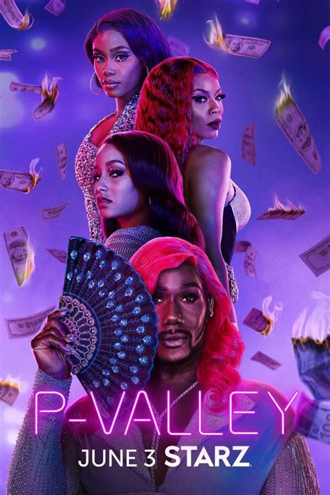 P-valley. P-Valley. Season 2. Season 1; Season 2; Follows the lives of strip club dancers working down in the Dirty Delta. 2022 10 episodes. 18+ Drama ... 