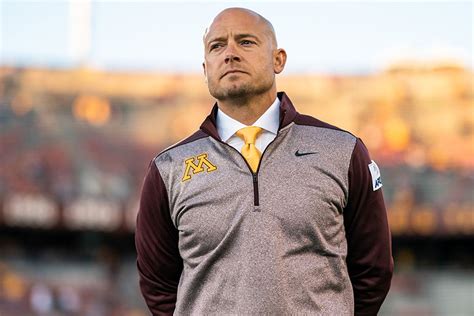 P.J. Fleck: Gophers football’s strong retention rate a credit to Dinkytown Athletes