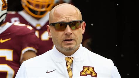P.J. Fleck finding more coachable moments with Gophers’ roster turnover