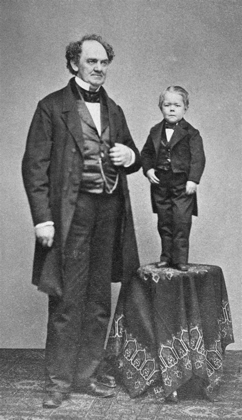 P.t barnum biography