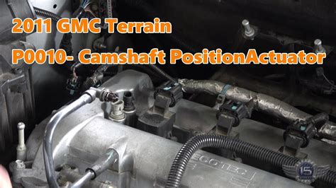 P0011 Code Gmc Terrain