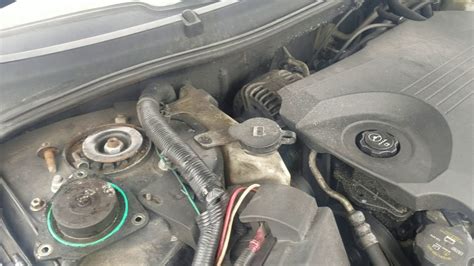 2013 Equinox with 2.4L Ecotech engine. Diagnosed with DTC P0011 code relating to intake camshaft actuator performance. Causes: Low oil, Dirty oil, chafted .... 