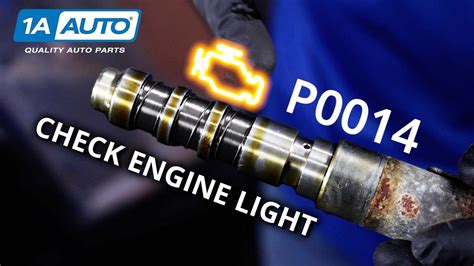 There are three ways that it can cause P0014: Low Oil: The most common cause of P0014 is low oil. The oil level needs to be low enough to lower the engine’s oil pressure (dangerously low). If oil flow slows down enough to throw the p0014 code, It’s likely low enough to lock up the engine.. 