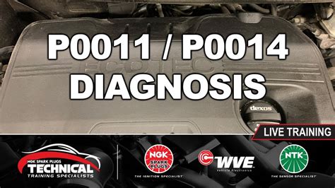 The ‘P0014’ fault code is a standardized OBD-II c