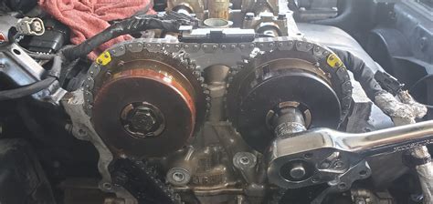 P0016 code chevy malibu. Sep 19, 2022 · I have a 2014 Malibu LT, 2.5L, 170K miles. Has a P0016 code coming on and I am having intermittent issues with the Service Stabilitrak/Engine power reduced warning coming on. I have an OBD II scanner and can clear the codes, but the P0016 comes back on almost immediately, and the Service Stabilitrak comes back a few days later. Are … 