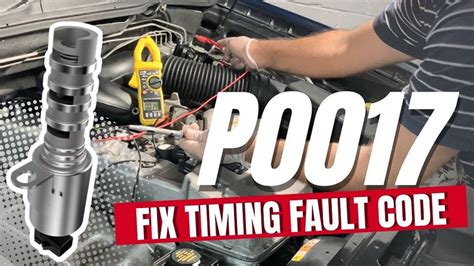 P0017 Code Repair Cost