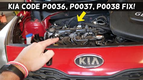 P0036 code kia.  &iexcl;Gracias de antemano! Apr 22, 2014 · Cześć wszystkim - Zrobiłe...