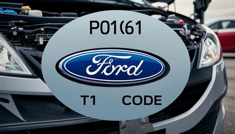 P0161 code ford.  The code that it is giving is P0161.  As a generic code, P0161 can af...