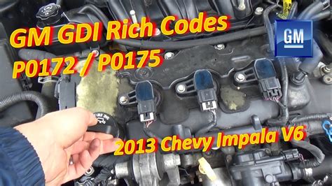 Run on upon shutting off P0172 oil does not appear diluted. ... 2015 gmc terrain 2.4l stutters on cold start and almost shuts off when you put it in gear. When it warms up i have no issues. I replaced the spark plugs, crankshaft position sensor, and am cleaning th .... 