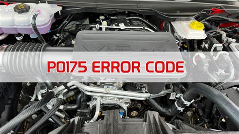 P0175 nissan.  2.  Learn common causes and solutions to these trouble co...