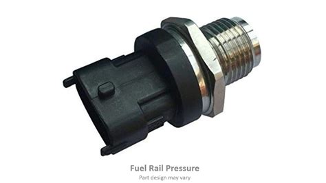 P0191 Code Fuel Rail Pressure Sensor “A” Circuit Range/Performance