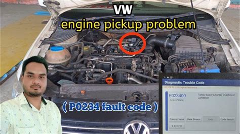 P023400 vw.  When this code triggers, it indicates that the boost press...