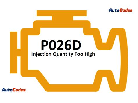 P026d injection quantity too high.  RAM: Flash: powertrain control module (pcm) updates...