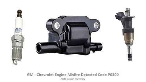 P0300 ls2.  How to troubleshoot and fix a Chevrolet P0300 engine code: Engine Misfire ...