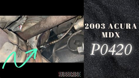 Dec 23, 2018 · P0420 Diagnosis: Acura TL. The most common fix for P0420 in the Acura TL is a new catalytic converter, followed by an O2 sensor replacement. Before taking your TL into an exhaust shop for an (expensive) new catalytic converter, let’s ensure that’s what you need. Here’s a good P0420 diagnostic order for the Acura TL: 1. Check for Other Codes. . 