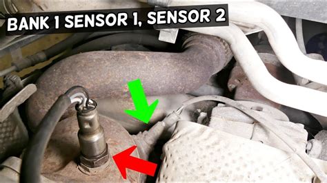 TEST 1: Checking For A Broken Catalytic Converter. Checking to see if the rear oxygen sensor is seeing a Rich condition. This involves checking the rear oxygen sensor's output voltage, with your scan tool in Live Data mode, to see if it's above 0.5 Volts. TEST 2: Checking The Output Of The Rear Oxygen Sensor.. 