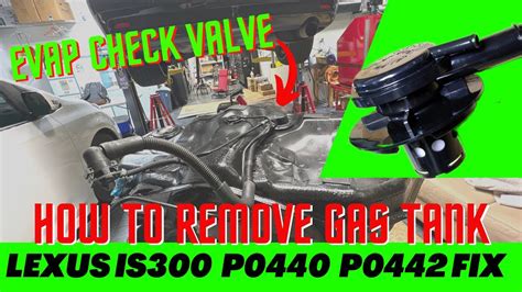 P0440 is300. Nov 13, 2018 · Is300 code p0440 (how to change check valve) EVAP. Jermz b. 553 subscribers. Subscribe. 275. 22K views 4 years ago. Step by step video on how to replace the fuel over fill check valve on a... 