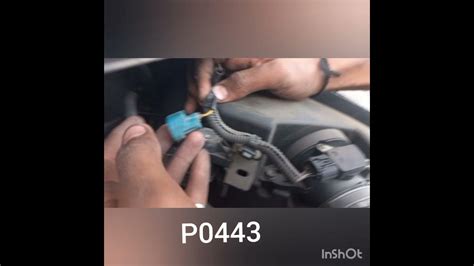 P0443 toyota vios location.  Common problems that can trigger this code include bad purge valve...