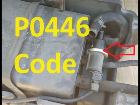 P0446 chevy suburban.  I have p0446 p0496 codes.  Trouble code P0446 typically turns...