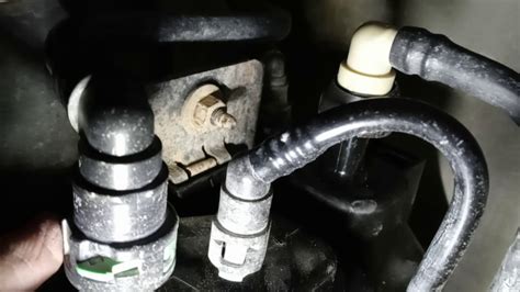 P0446 gmc canyon. Jan 15, 2015 · cart7881 said: For the P0446 test the ECM opens the purge valve and the vent valve and checks to insure that a vacuum doesn't go above a specific level. The fuel tank pressure sensor tells the ECM what the vacuum is. A high vacuum indicates a blockage somewhere in the system. A leaking fuel cap will not set a P0446 code. 