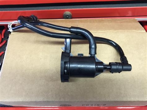 2007 Jeep Wangler With Codes P0440 and P045