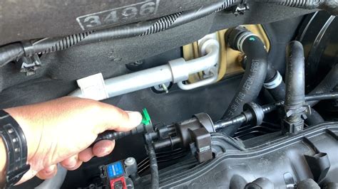 The P0171 code indicates that the oxygen (O2) sensor on bank 1 sent a signal to the engine control module that the air-fuel mixture is too lean to be corrected. The O2 sensors have the ability to correct a fuel mixture of +-15%. If it needs to be corrected more than that, the P0171 code will be stored.. 