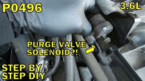 P0496 chevy camaro. HOW TO FIX CODE P0496 CHEVY, GM 1.4L TURBO 2011-2016 CHEVROLET CRUZE CANISTER PURGE VALVE FIXED!Hey guys in this video we show you how easy it is to replace ... 