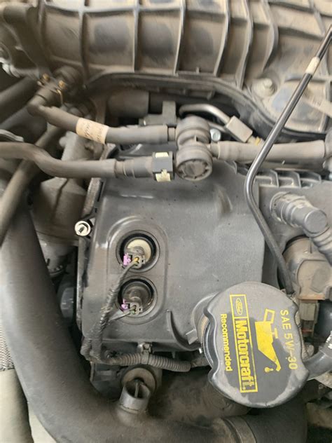 2011 ford f-150 eco-boost p054a. Also includ