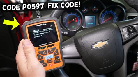 P0598 is a diagnostic trouble code (DTC) for "Thermostat Heater Control Circuit Low". This can happen for multiple reasons and a mechanic needs to diagnose the specific cause for this code to be triggered in your situation. Our certified mobile mechanics can come to your home or office to perform the Check Engine Light diagnostic for $154.99 ..