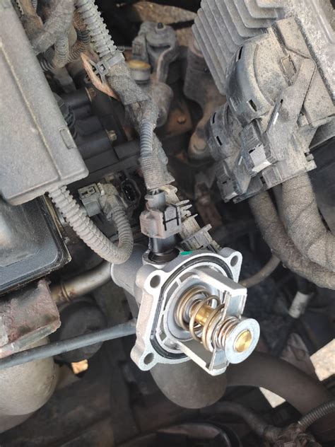 - Failed Engine Cooling Thermostat. . P0599