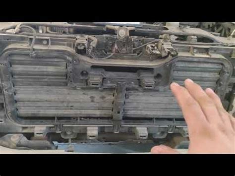 Today's project calls for removing and replacing an active grille shutter on a 2018-22 Chevy Equinox. Here's a step by step guide on how to do it yourself!HO....