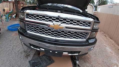 Oct 14, 2022 · The best way to deal with this error code is to pull the oil cooler out, remove the engine oil pressure sensor and replace it with the new one. After that, just clear up the code. It should remove the po6dd code. You can easily find oil coolant sensors for your Chevy Silverado on amazon. . 