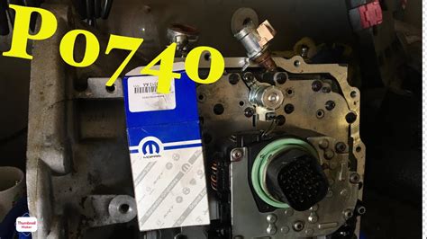 P0740 dodge caravan. Possible repairs for P0740 & Costs. Since the trouble code can be triggered due to multiple reasons, here’s a list of different repairs that your mechanic may perform to fix the P0740 … 